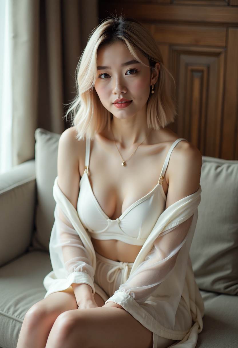 顾凌舟 饰 萧墨衍